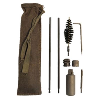 Nettoyage AČR pour le pistolet mitrailleur vz.SA-58 utilisé