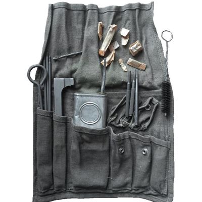 Nettoyage ČSLA pour mitrailleuse vz.59 (UK-59) comme neuf