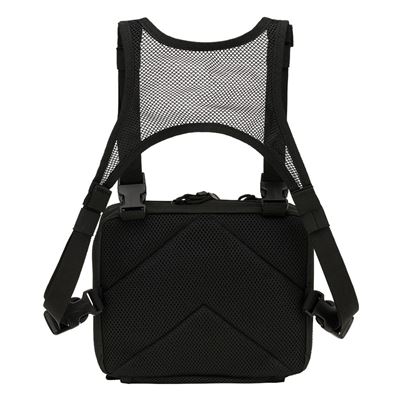 Sac de poitrine US COOPER CHEST PACK NOIR BRANDIT 8096-11002 3