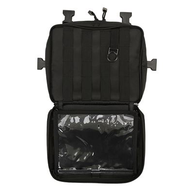 Sac de poitrine US COOPER CHEST PACK NOIR BRANDIT 8096-11002 4