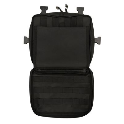 Sac de poitrine US COOPER CHEST PACK NOIR BRANDIT 8096-11002 5