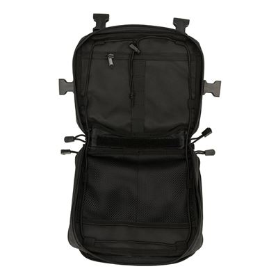 Sac de poitrine US COOPER CHEST PACK NOIR BRANDIT 8096-11002 2