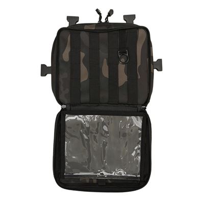 Sac à dos US COOPER CHEST PACK DARK CAMO BRANDIT 8096-12004 4