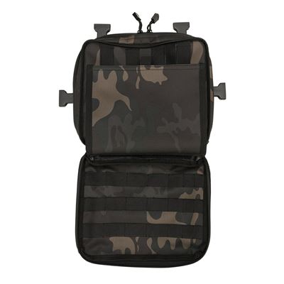 Sac à dos US COOPER CHEST PACK DARK CAMO BRANDIT 8096-12004 5