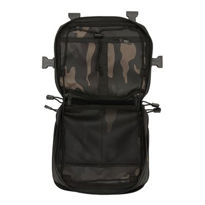 Sac à dos US COOPER CHEST PACK DARK CAMO BRANDIT 8096-12004 2