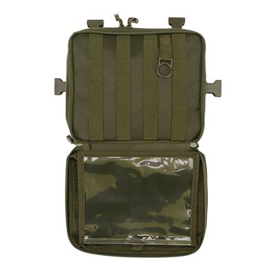 Sac de poitrine US COOPER CHEST PACK VERT BRANDIT 8096-15001 4