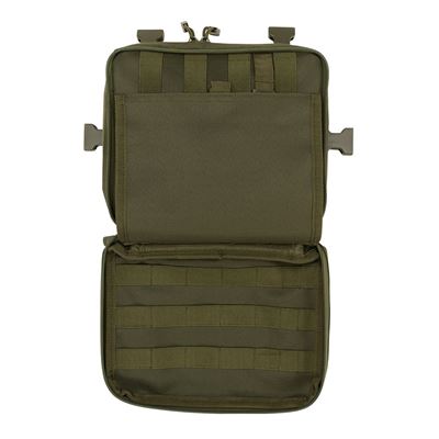 Sac de poitrine US COOPER CHEST PACK VERT BRANDIT 8096-15001 5