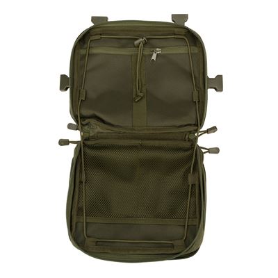 Sac de poitrine US COOPER CHEST PACK VERT BRANDIT 8096-15001 2