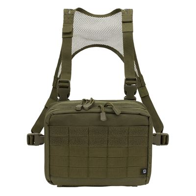 Sac de poitrine US COOPER CHEST PACK VERT