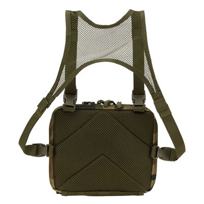 Sac de poitrine US COOPER CHEST PACK WOODLAND BRANDIT 8096-15010 3