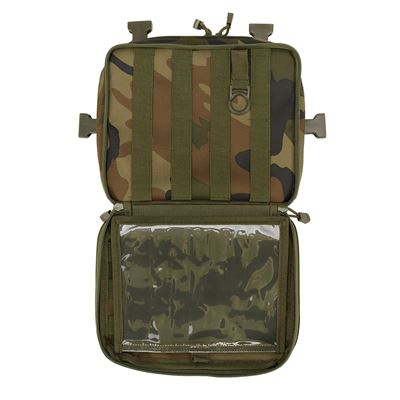 Sac de poitrine US COOPER CHEST PACK WOODLAND BRANDIT 8096-15010 4