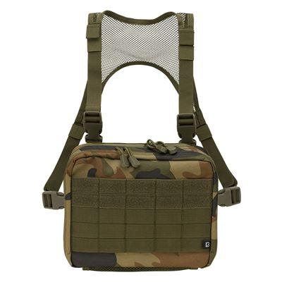 Sac de poitrine US COOPER CHEST PACK WOODLAND