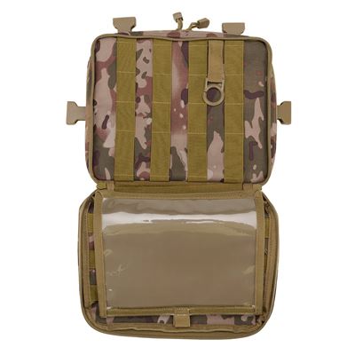 Sac à dos US COOPER CHEST PACK TACTICAL CAMO BRANDIT 8096-15161 4