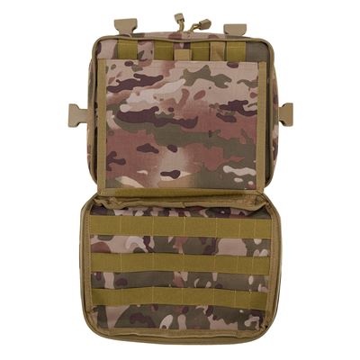 Sac à dos US COOPER CHEST PACK TACTICAL CAMO BRANDIT 8096-15161 5
