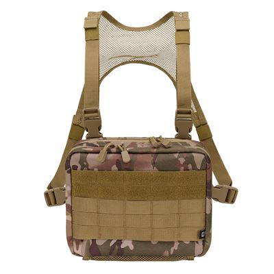 Sac à dos US COOPER CHEST PACK TACTICAL CAMO