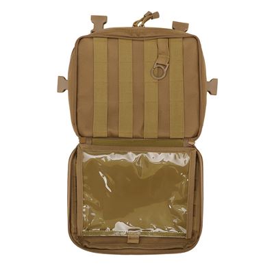 Sac à dos US COOPER CHEST PACK CAMEL SABLE BRANDIT 8096-20070 4