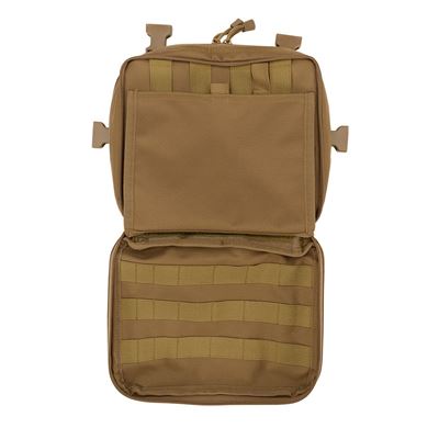 Sac à dos US COOPER CHEST PACK CAMEL SABLE BRANDIT 8096-20070 5