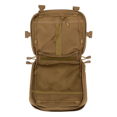 Sac à dos US COOPER CHEST PACK CAMEL SABLE BRANDIT 8096-20070 6