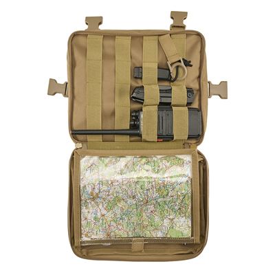 Sac à dos US COOPER CHEST PACK CAMEL SABLE BRANDIT 8096-20070 9