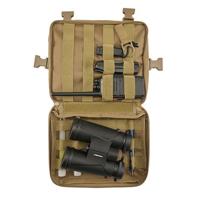 Sac à dos US COOPER CHEST PACK CAMEL SABLE BRANDIT 8096-20070 2