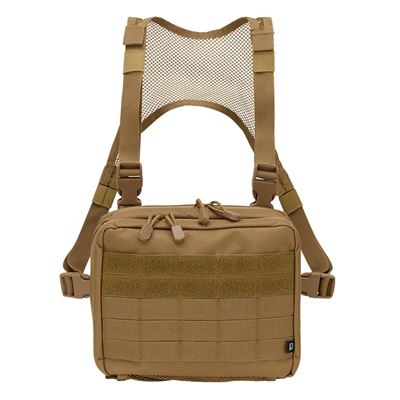 Sac à dos US COOPER CHEST PACK CAMEL SABLE