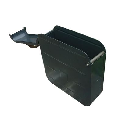 Boîte à munitions ČSLA pour mitrailleuse vz.59 (UK-59) grande capacité 250 coups Armée tchèque 809659 3