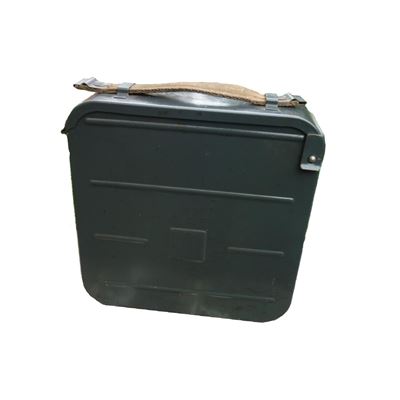 Boîte à munitions ČSLA pour mitrailleuse vz.59 (UK-59) grande capacité 250 coups