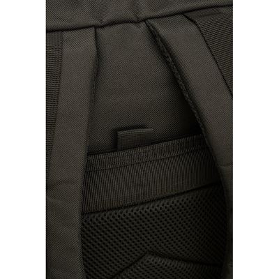 Sac à dos US COOPER VELCRO grand NOIR BRANDIT 8098-11002 5