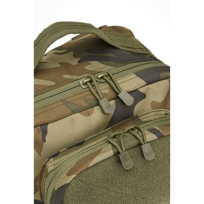 Sac à dos US COOPER VELCRO grand WOODLAND BRANDIT 8098-15010 4