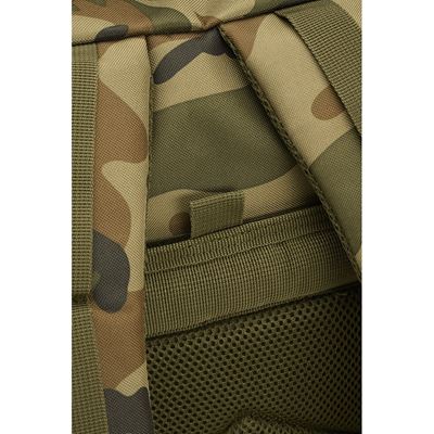Sac à dos US COOPER VELCRO grand WOODLAND BRANDIT 8098-15010 5