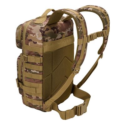 Sac à dos US COOPER VELCRO grand TACTICAL CAMO BRANDIT 8098-15161 4