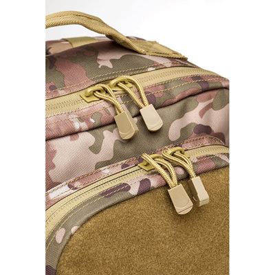 Sac à dos US COOPER VELCRO grand TACTICAL CAMO BRANDIT 8098-15161 5