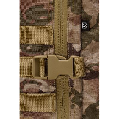 Sac à dos US COOPER VELCRO grand TACTICAL CAMO BRANDIT 8098-15161 3