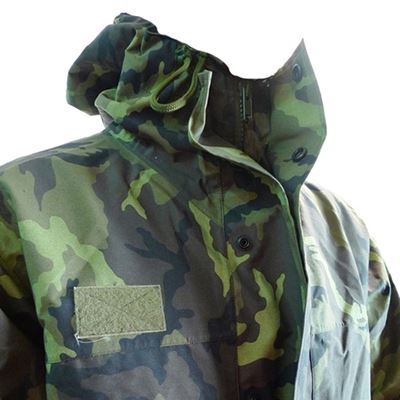 Veste AČR ECWCS GORE-TEX modèle 95 forêt Armée tchèque 8100721 2