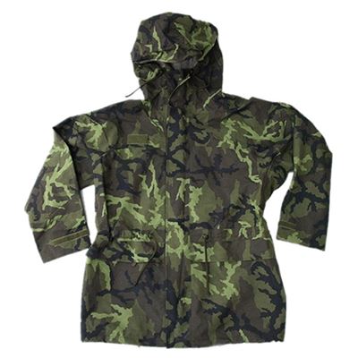 Veste AČR ECWCS GORE-TEX modèle 95 forêt