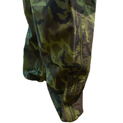 Pantalon AČR imperméable ECWCS GORE-TEX vz.95 forêt Armée tchèque 8100722 3