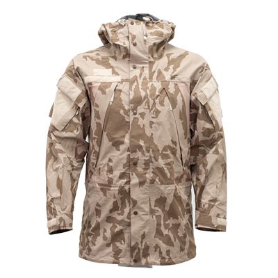 Veste AČR ECWCS 2010 modèle 95 désert DESERT d'occasion Armée tchèque 810082010G 2