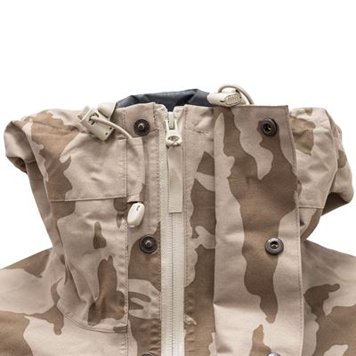 Veste AČR ECWCS 2010 modèle 95 désert DESERT d'occasion Armée tchèque 810082010G 6