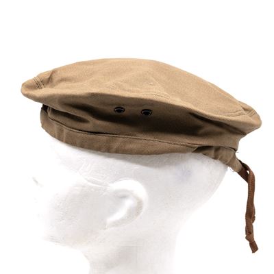 Baret ČSLA/AČR/SK kuchařský HNĚDÝ Armée tchèque 810093 2