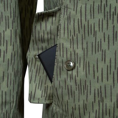 Veste / KONGO / parka ČSLA vz.60 JEHLIČÍ Armée tchèque 81010124 6