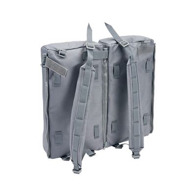 Sac à dos US COOPER MOUNTAIN GRIS BRANDIT 8104-12005 2