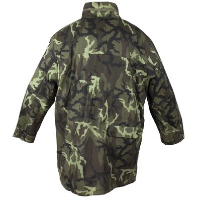 Manteau KONGO pour parachutistes, modèle 85/95 Armée tchèque 81095V 2