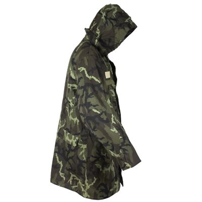 Manteau KONGO pour parachutistes, modèle 85/95 Armée tchèque 81095V 3