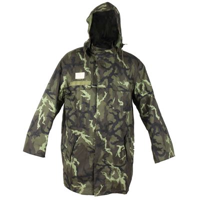 Manteau KONGO pour parachutistes, modèle 85/95