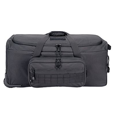 Sac à roulettes US Cooper Trolley LARGE 120 l NOIR BRANDIT 8118-11002 2