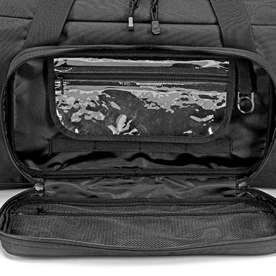 Sac à roulettes US Cooper Trolley LARGE 120 l NOIR BRANDIT 8118-11002 4