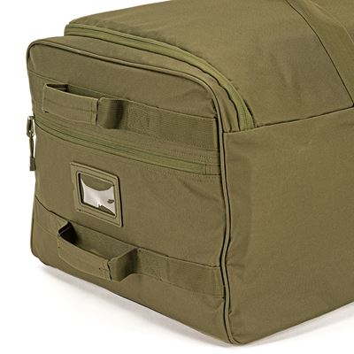 Sac à roulettes US Cooper Trolley LARGE 120 l VERT BRANDIT 8118-15001 6