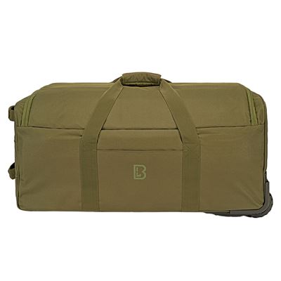 Sac à roulettes US Cooper Trolley LARGE 120 l VERT BRANDIT 8118-15001 3