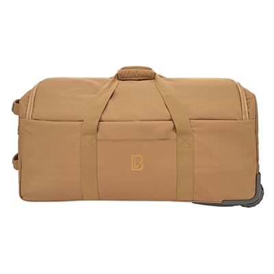 Sac à roulettes US Cooper Trolley LARGE 120 l CAMEL-COYOTE BRANDIT 8118-20070 2