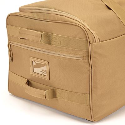 Sac à roulettes US Cooper Trolley LARGE 120 l CAMEL-COYOTE BRANDIT 8118-20070 4